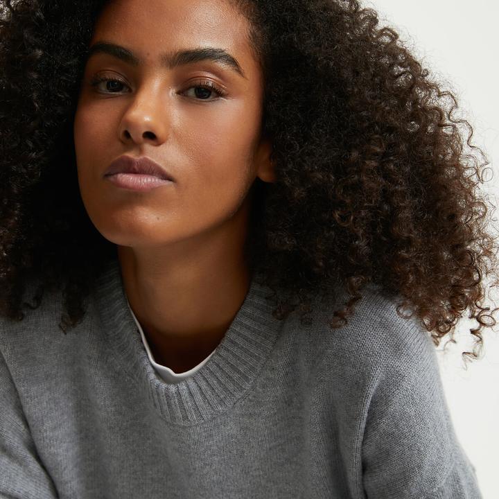 Produktbild La Redoute Collections Pullover aus Wolle/Kaschmir (L)