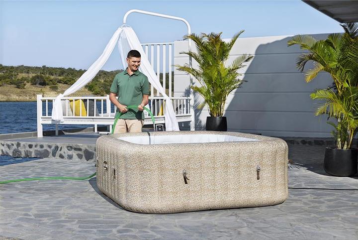 Immagine prodotto Bestway Lay-Z-Spa Rome MaxHoldEnergySense Ultra (7 pers.)