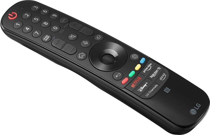 Produktbild LG MR23GN (Gerätespezifische Fernbedienung)