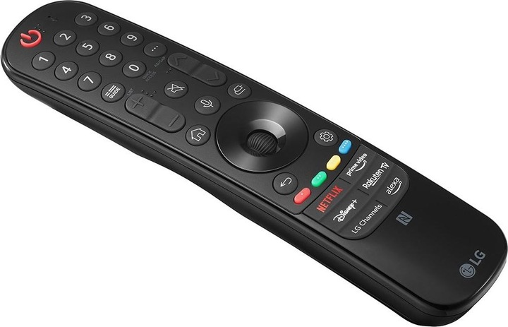 Produktbild LG MR23GN (Gerätespezifische Fernbedienung)