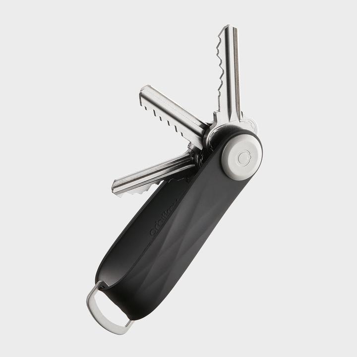 Produktbild Orbitkey Active Key Organiser - Jet Black