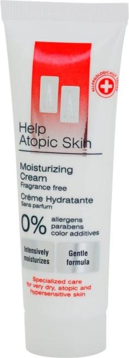Produktbild Oceanic Aa - Help Moisturizing Cream Atopic Skin Moisturizer Is An Atopic Complexion 50Ml (50 ml, 24h Creme)