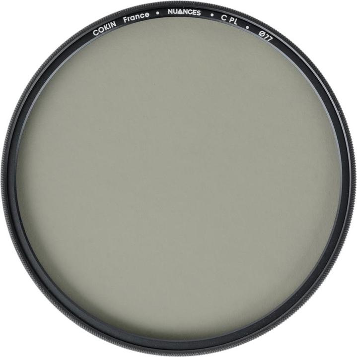 Cokin Nuances filtre polarisant circ. 77mm (77 mm, Filtre polarisant, 77 mm)