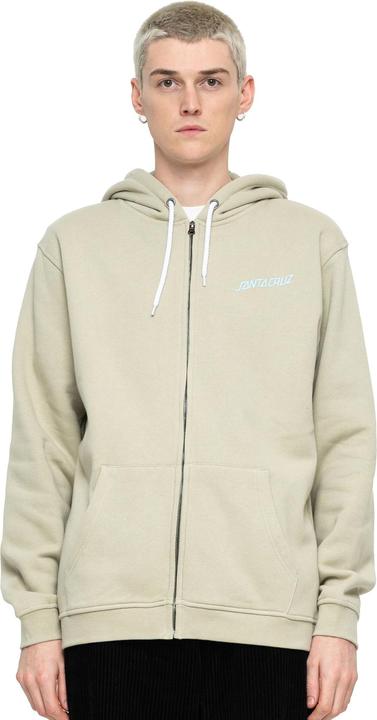 Produktbild Santa Cruz Shadowless Dot Zip Hood (M)
