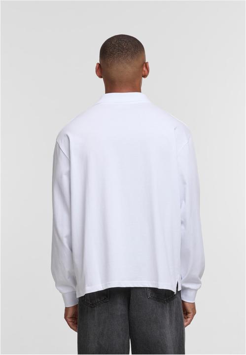 Produktbild DEF COLLAR Longsleeves brightwhite L (L)