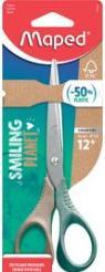 Actual product image Maped SMILING PLANET scissors, round, 160 mm, for left-handers (16 cm)