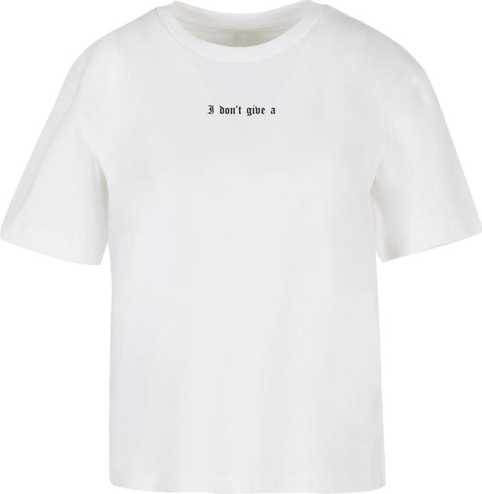 Immagine prodotto Miss Tee Maglietta I Don't Give A F - 105759 (3XL)