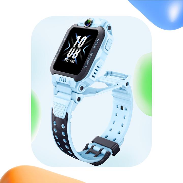 Produktbild imoo Watch Phone Z7 Kinder-Smartwatch blue (54 mm)