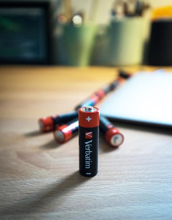 Actual product image Verbatim AA Alkaline Battery (10 pcs., AA)