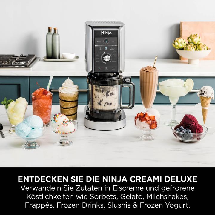 Produktbild Ninja Creami Deluxe NC502CH