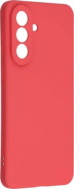 Actual product image Cover-Discount Galaxy A37 - Silikon Gummi Hülle in Unifarbe (Samsung Galaxy A37)