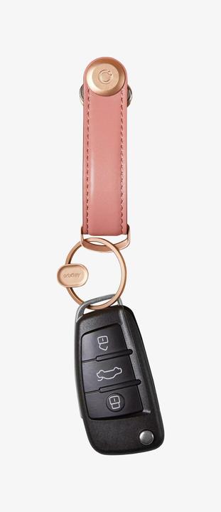 Actual product image Orbitkey Key Organiser Gift Set Light Pink
