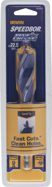 Actual product image Irwin 22mm (4-22 millimetres)