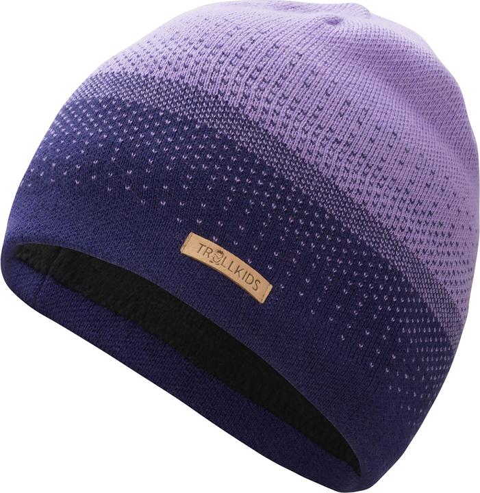 Actual product image Trollkids Kid's Merino Cap (52 - 56)