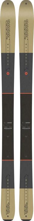 K2 Winter Ski K2 Wayback 92 size 174 (174 cm, Without binding)