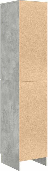 Image du produit vidaXL Highboard (39 x 35 x 168 cm)