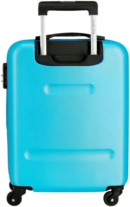 Image du produit Roll Road Set de valises bleu (91 l)