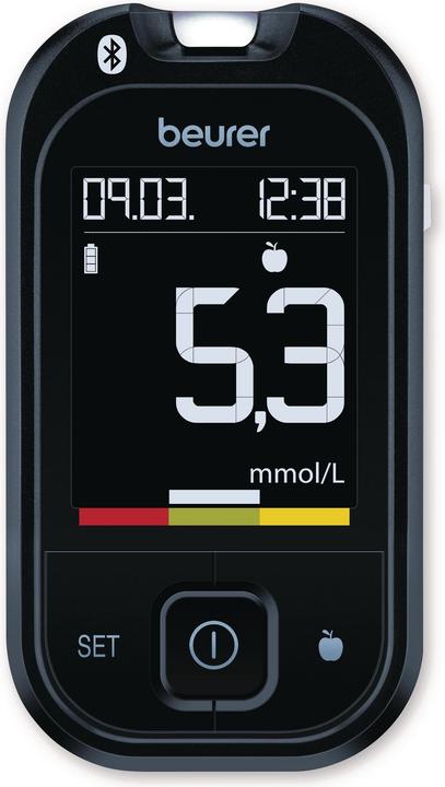 Productafbeelding Beurer GL48/49 BZTTR (Teststrips)
