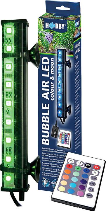 Hobby Bubble Air LED Luftvorhang (LED)