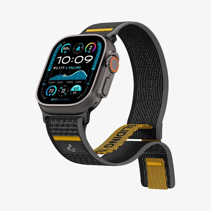 Immagine prodotto Spigen Band Athlex Air (44 mm, 49 mm, 46 mm, 45 mm, Nylon)
