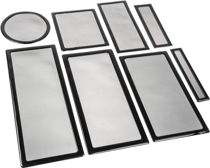 DEMCiflex Jeu de filtres à poussière pour Corsair Air 540