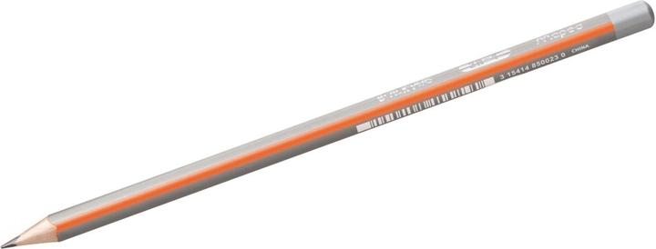 Image du produit Maped Crayon BLACK'PEPS, dureté : 2H (2H, 1 x)