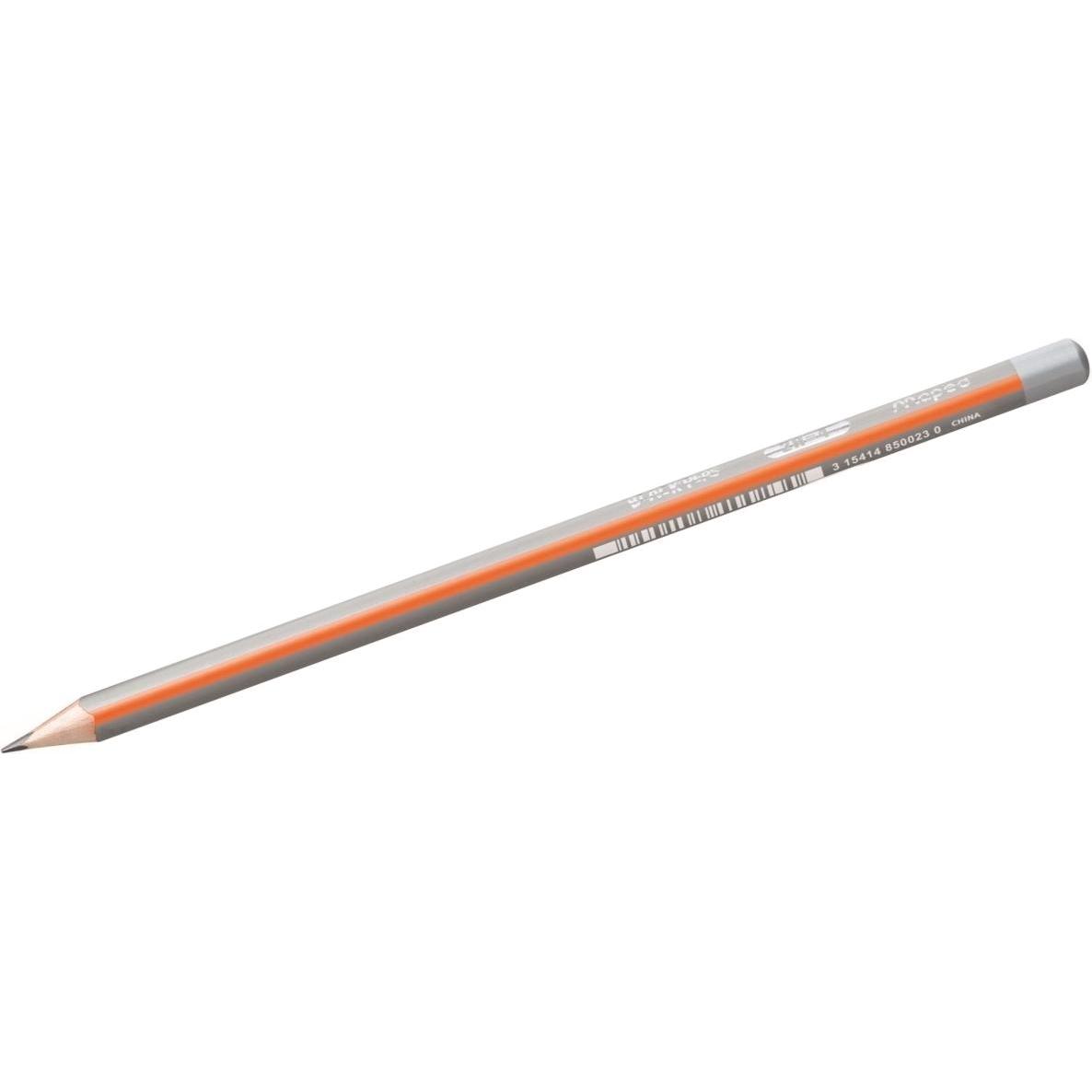 Maped, Bleistift, Bleistift BLACK'PEPS, H„rtegrad: 2H (2H, 1 x)
