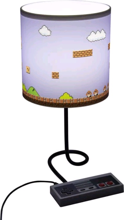 Image du produit Paladone Products Lampe déco Nintendo NES