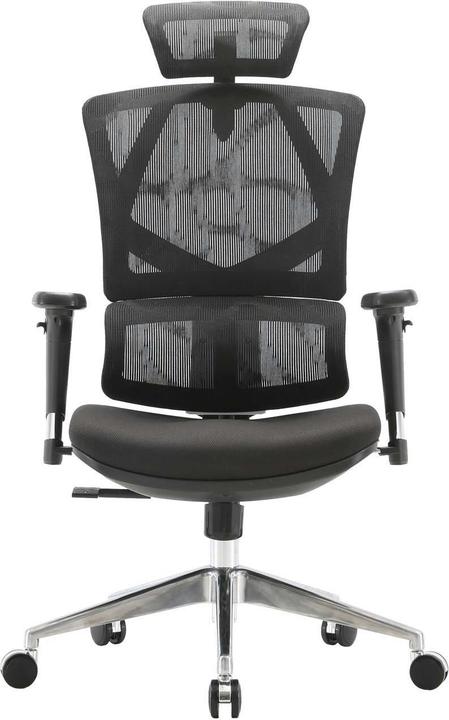 Produktbild Sihoo Bürostuhl mit Lendenwirbelstütze