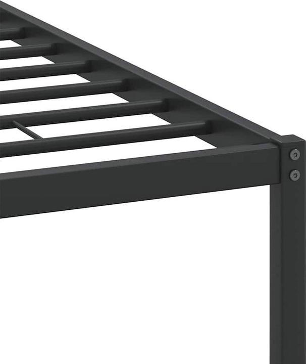 Image du produit vidaXL Bettgestell (135 x 190 cm)