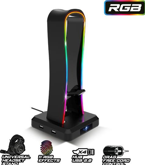 Immagine prodotto Spirit Of Gamer Supporto per cuffie SENTINEL