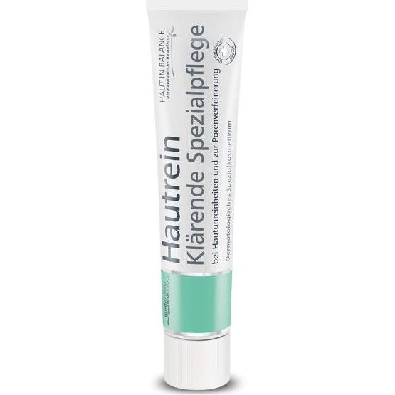 Thumbnail - Medipharma, Bodylotion, cosmetics hautrein klärende Spezialpflege, 20 ml Creme (Körpercreme, 20 ml)