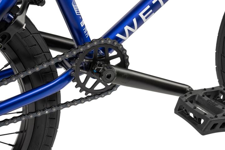 Produktbild Wethepeople CRS FC 20", matt transcluent blue
