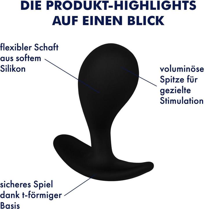 Image du produit Eis Plug anal