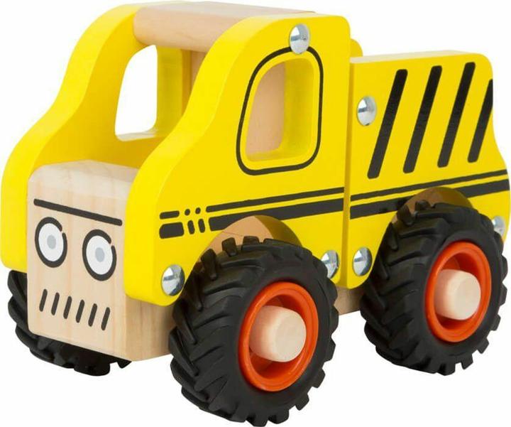Produktbild small foot Baufahrzeug
