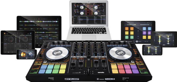Produktbild reloop Mixon 4