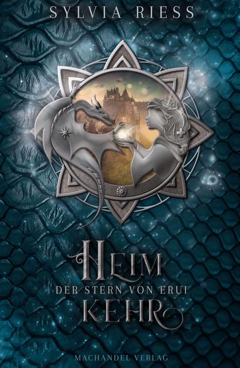 Produktbild Der Stern von Erui (Deutsch, Sylvia Riess, 2022)
