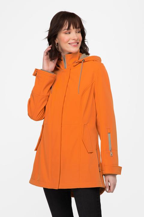 Produktbild Laurasøn Softshell-Jacke, wasserabweisend, Kapuze (M)