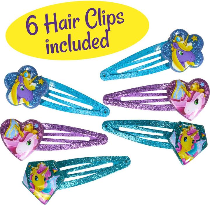 Produktbild Craze Galupy Einhorn (6 Stk.)