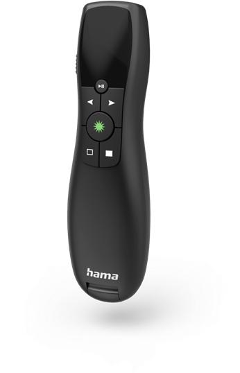 Produktbild Hama Greenlight-Pointer