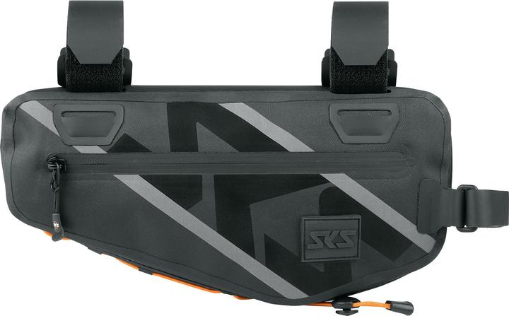 SKS Rahmentasche Explorer Frame Bag (2.70 l, Rahmentasche)