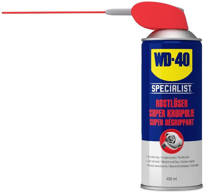 Produktbild WD-40 Specialist Rostlöser (400 ml)