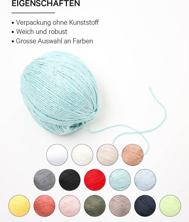 Actual product image Lalana Soft Cord Ami (180 m)