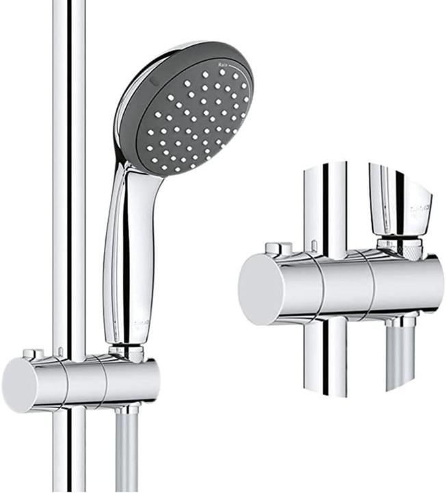 Produktbild Grohe Duschsystem Vitalio Start 210 mit Thermostat