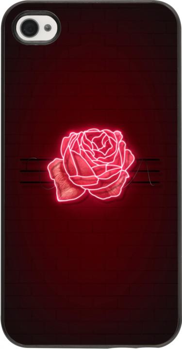 Produktbild PhoneLook Hülle Spring 23 neon rose (Apple iPhone 4)