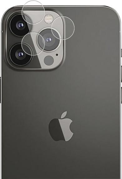 Produktbild Mocolo 2.5D Schutzglas für Dreifach-Kamera (1 Stk., Apple iPhone 15 Pro Max)