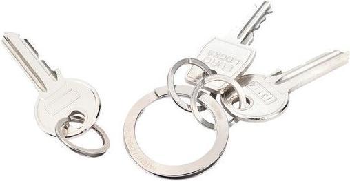 Productafbeelding Troika Schlüsselanhänger NAIL GUARD