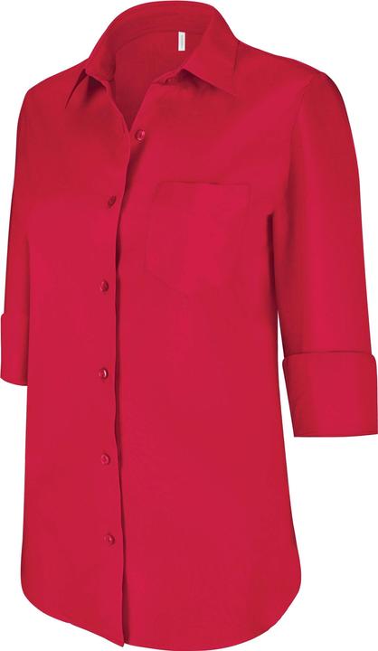 Produktbild Kariban mit 3/4 Ärmeln (4XL)