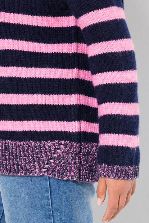 Produktbild Laurasøn Strickpullover, Rundhalsausschnitt, Langarm (56)