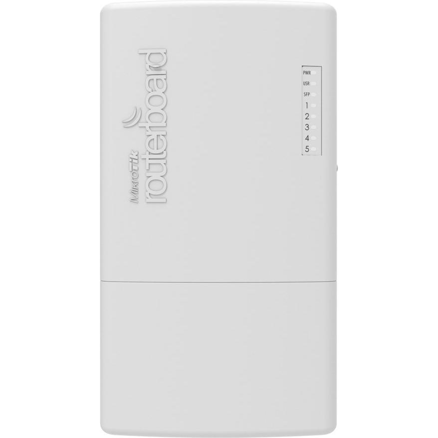 Thumbnail - MikroTik PowerBOX Pro RB960PGS-PB, Router, Weiss